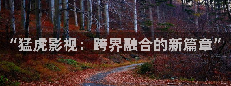 九九热精彩视频：“猛虎影视：跨界融合的新篇章”